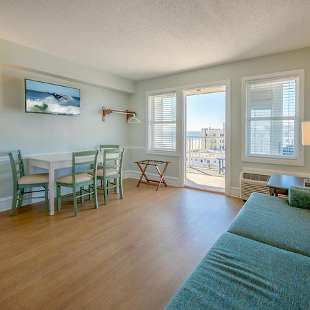 Commander Hotel & Suites Ocean City Ngoại thất bức ảnh