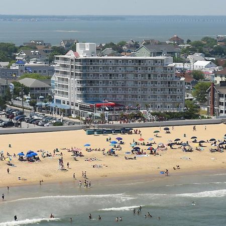 Commander Hotel & Suites Ocean City Ngoại thất bức ảnh