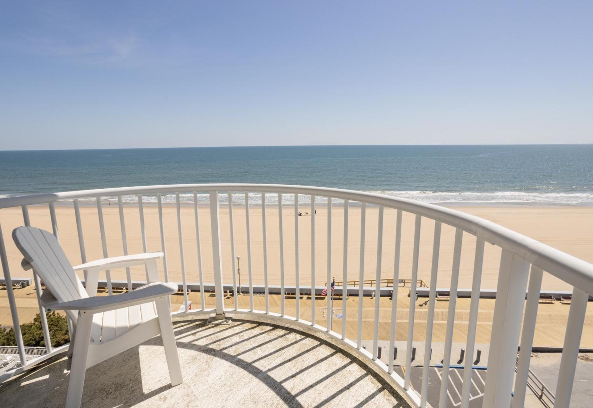 Commander Hotel & Suites Ocean City Ngoại thất bức ảnh