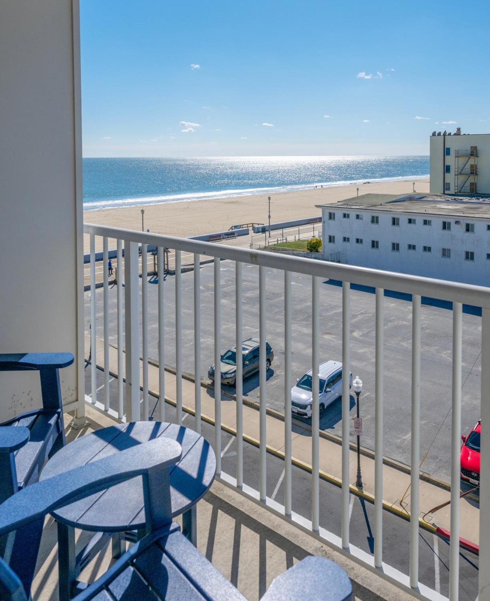Commander Hotel & Suites Ocean City Ngoại thất bức ảnh