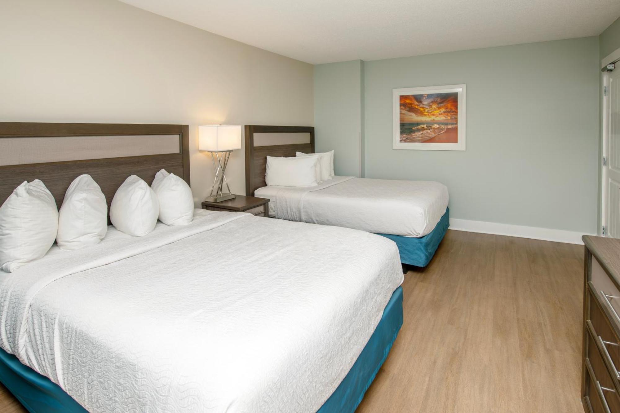 Commander Hotel & Suites Ocean City Ngoại thất bức ảnh