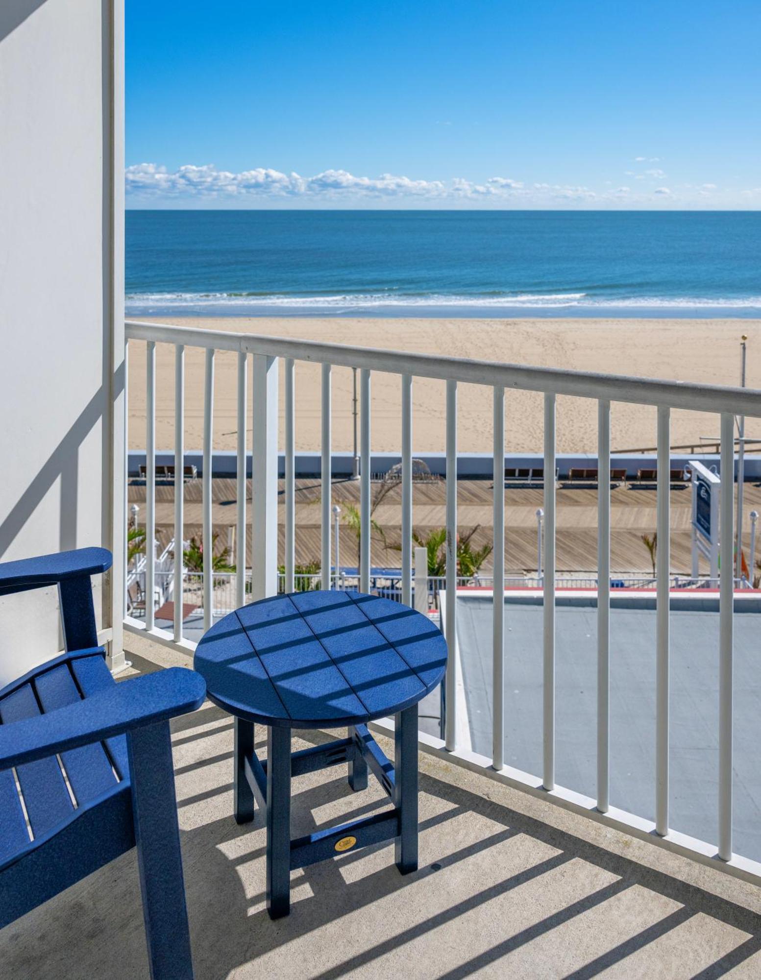 Commander Hotel & Suites Ocean City Ngoại thất bức ảnh