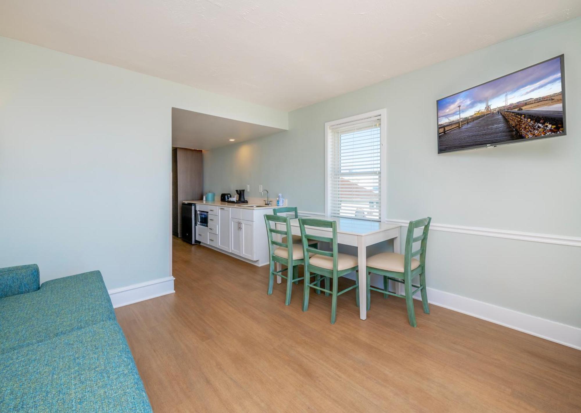 Commander Hotel & Suites Ocean City Ngoại thất bức ảnh
