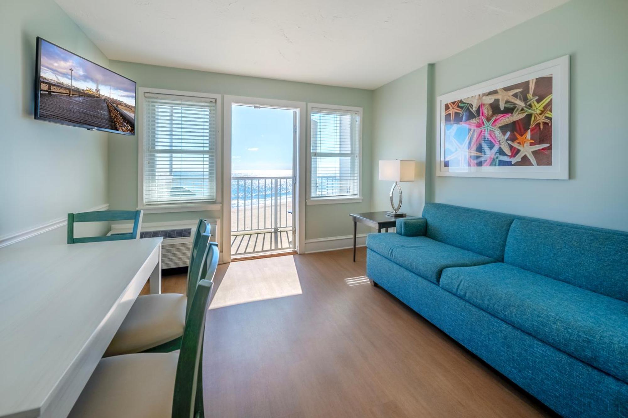 Commander Hotel & Suites Ocean City Ngoại thất bức ảnh