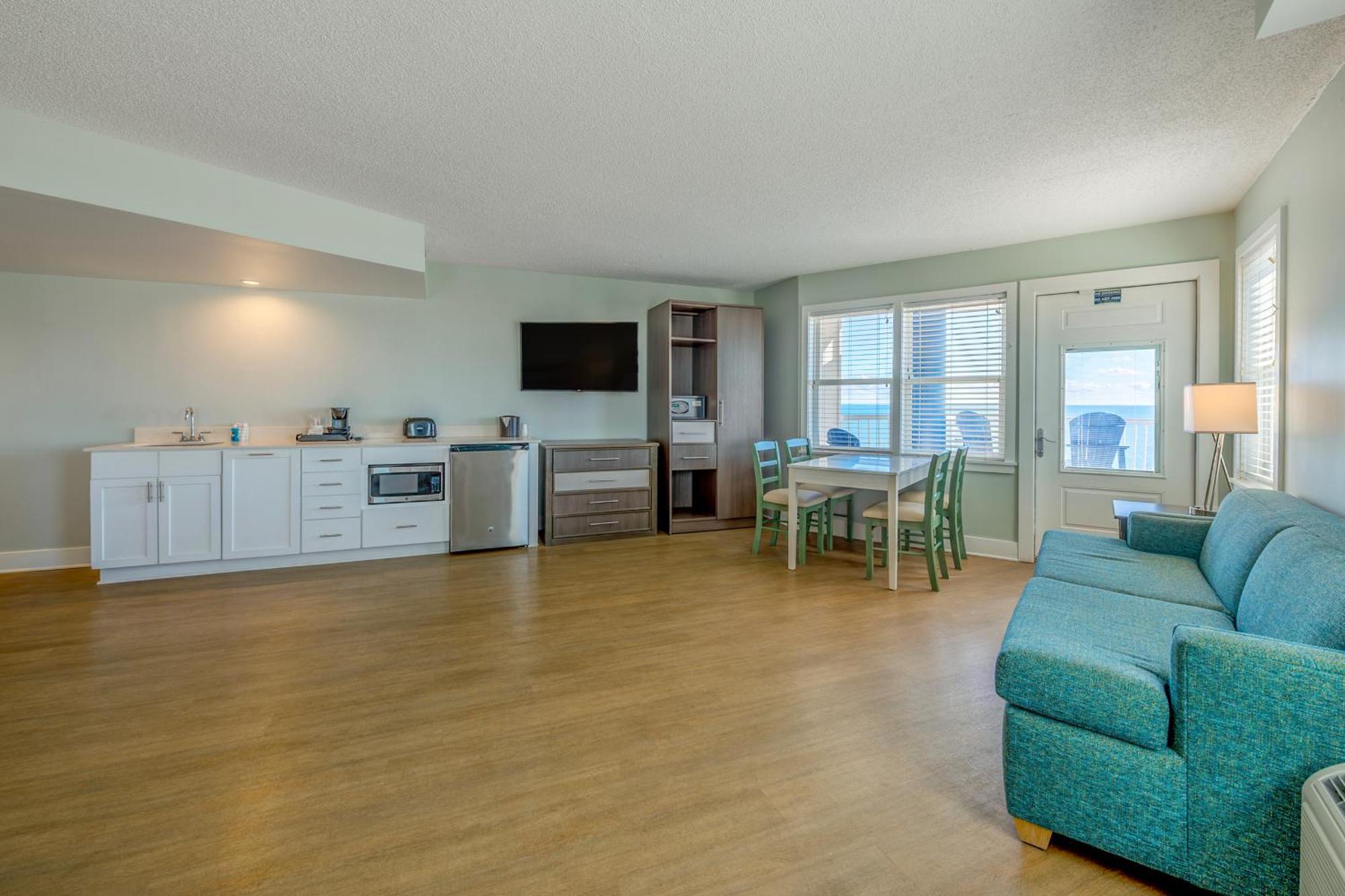Commander Hotel & Suites Ocean City Ngoại thất bức ảnh