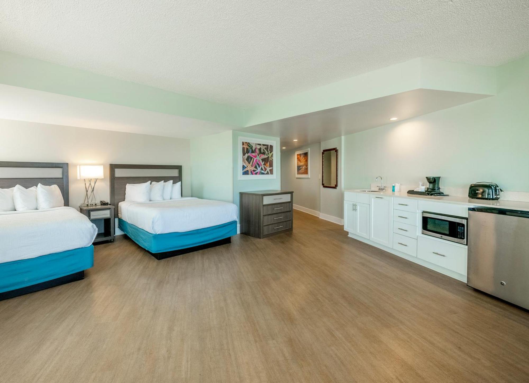 Commander Hotel & Suites Ocean City Ngoại thất bức ảnh