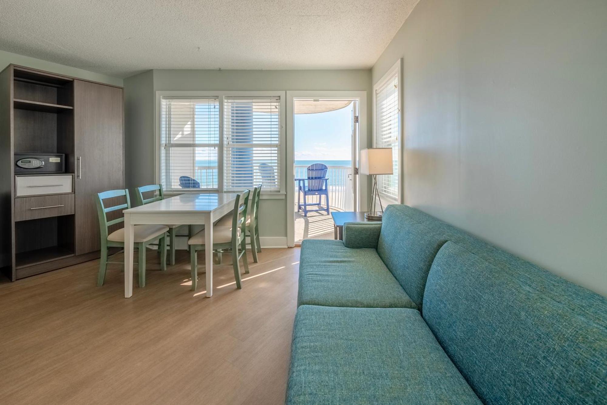 Commander Hotel & Suites Ocean City Ngoại thất bức ảnh