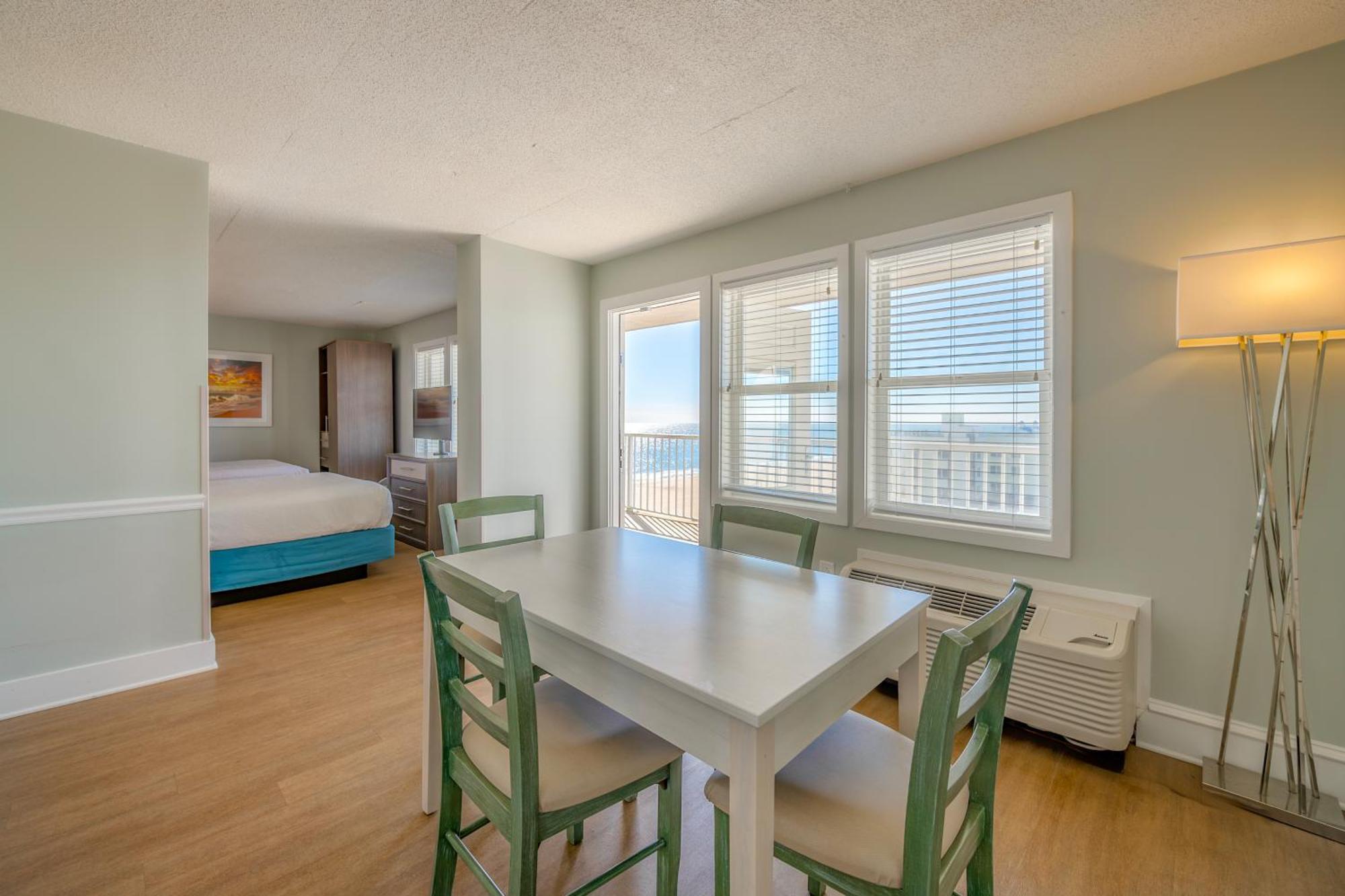 Commander Hotel & Suites Ocean City Ngoại thất bức ảnh