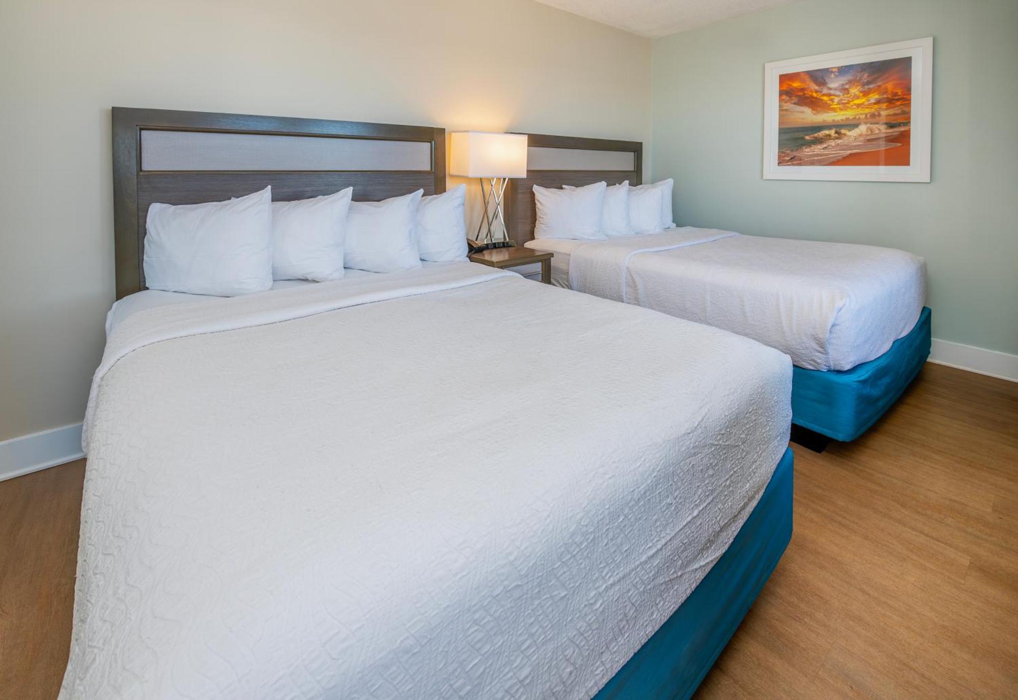 Commander Hotel & Suites Ocean City Ngoại thất bức ảnh