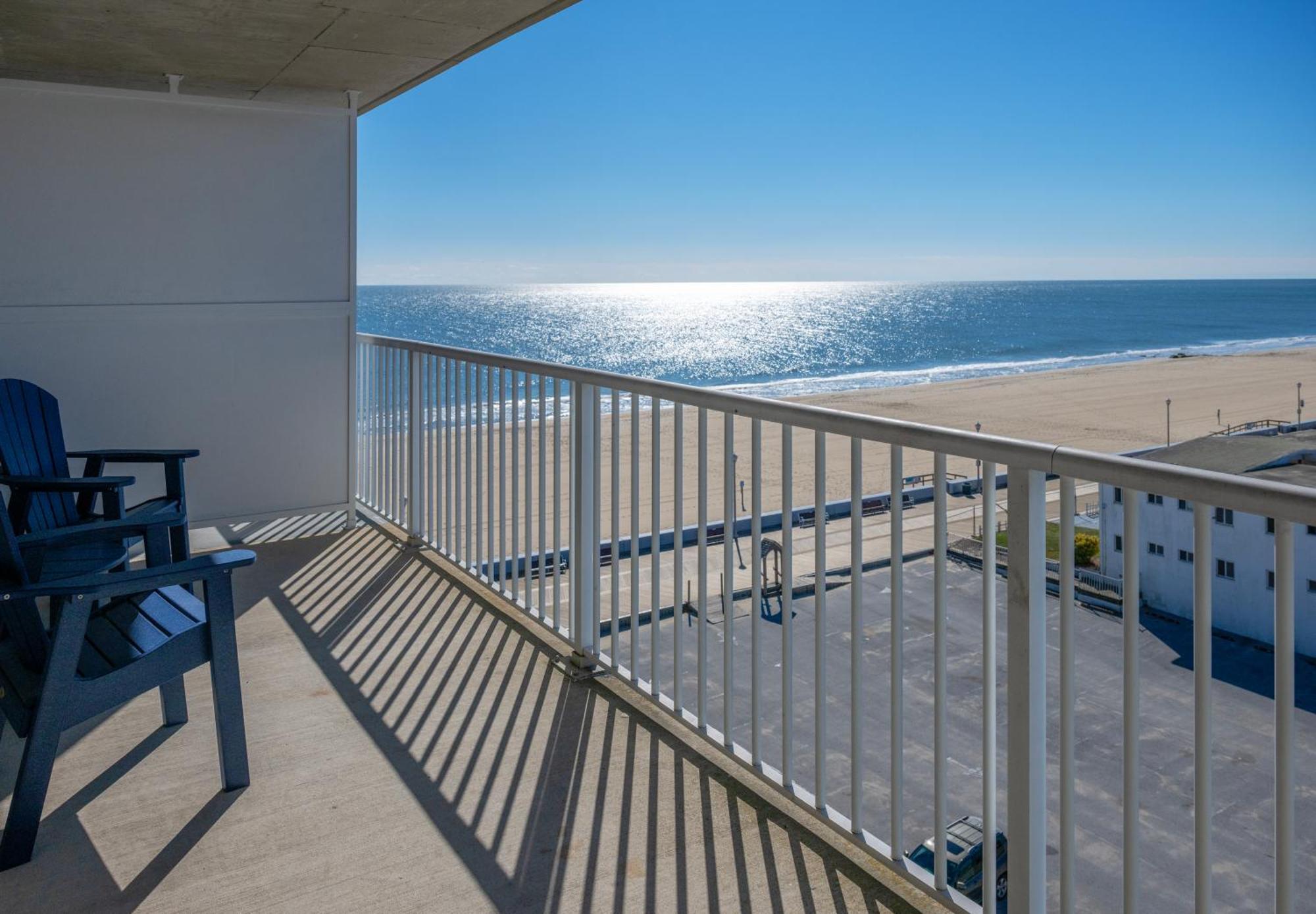 Commander Hotel & Suites Ocean City Ngoại thất bức ảnh