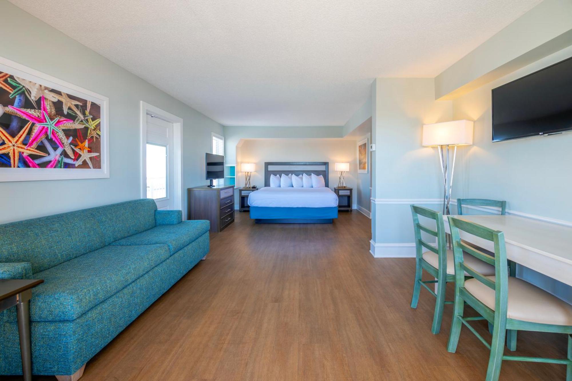 Commander Hotel & Suites Ocean City Ngoại thất bức ảnh