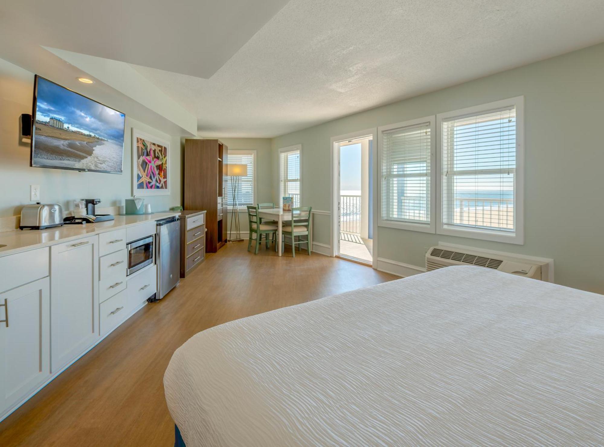 Commander Hotel & Suites Ocean City Ngoại thất bức ảnh