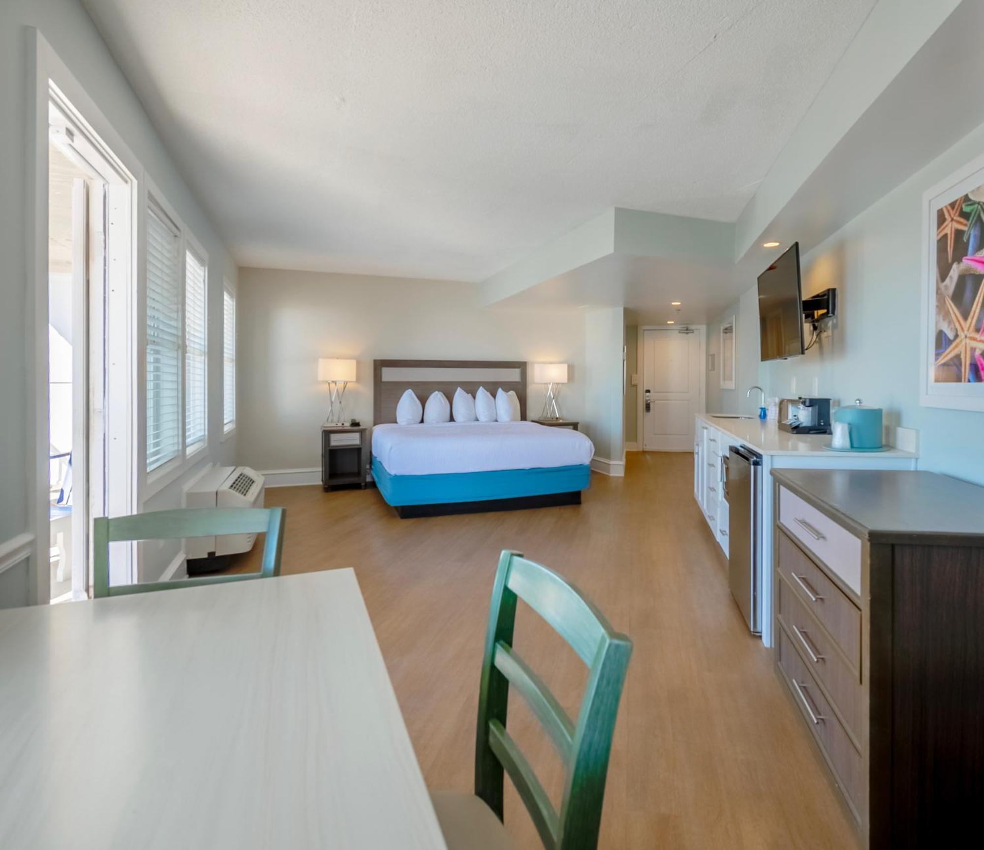 Commander Hotel & Suites Ocean City Ngoại thất bức ảnh