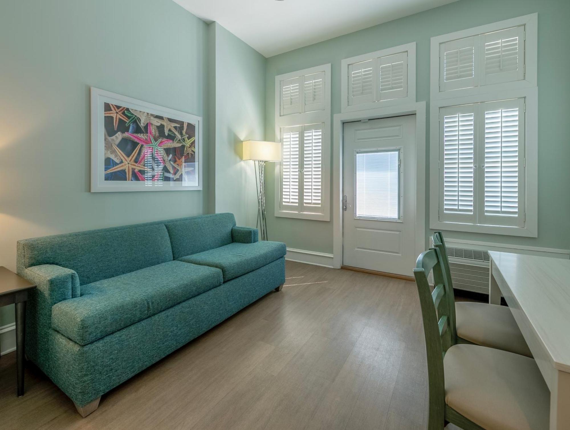 Commander Hotel & Suites Ocean City Ngoại thất bức ảnh