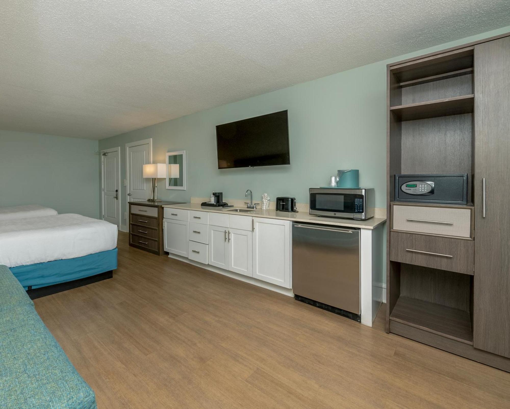 Commander Hotel & Suites Ocean City Ngoại thất bức ảnh