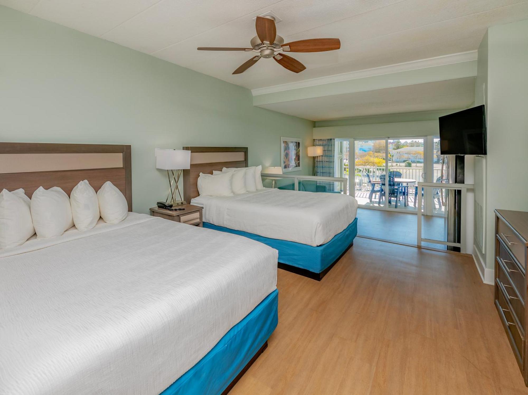 Commander Hotel & Suites Ocean City Ngoại thất bức ảnh