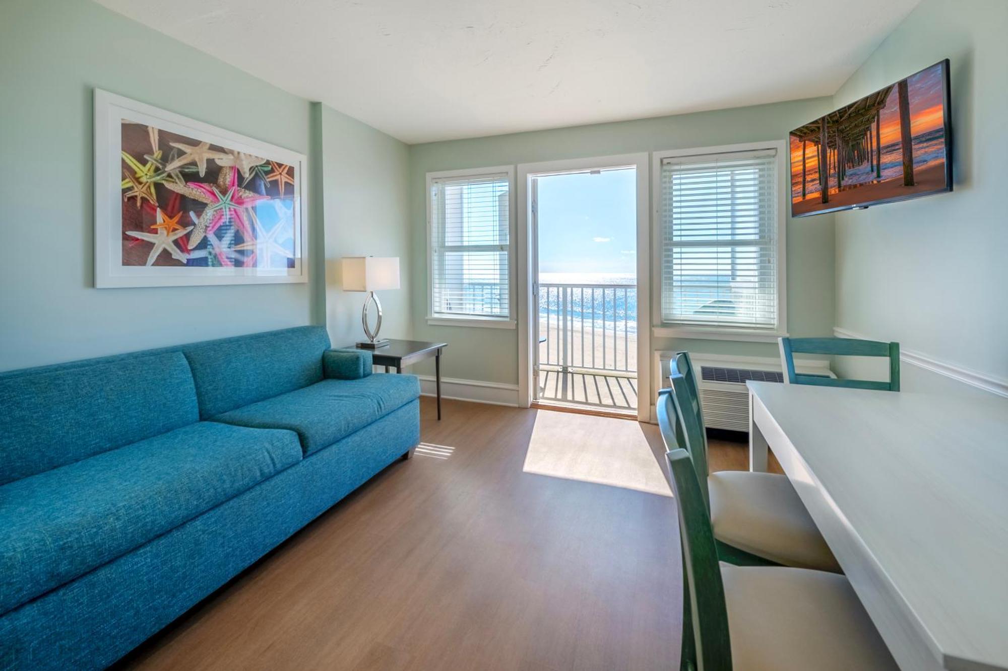 Commander Hotel & Suites Ocean City Ngoại thất bức ảnh