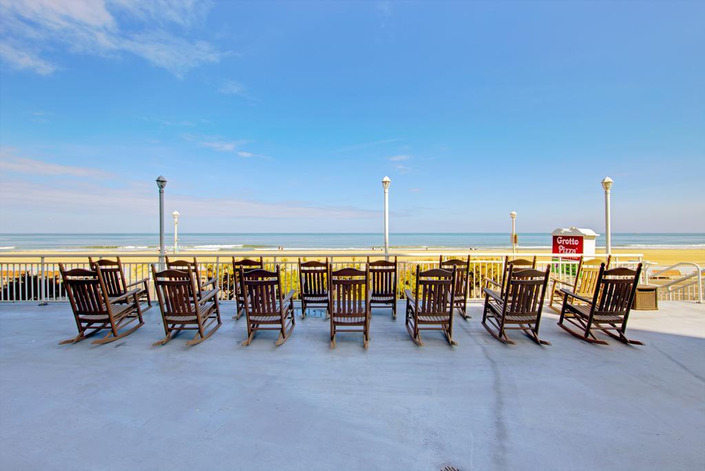 Commander Hotel & Suites Ocean City Ngoại thất bức ảnh