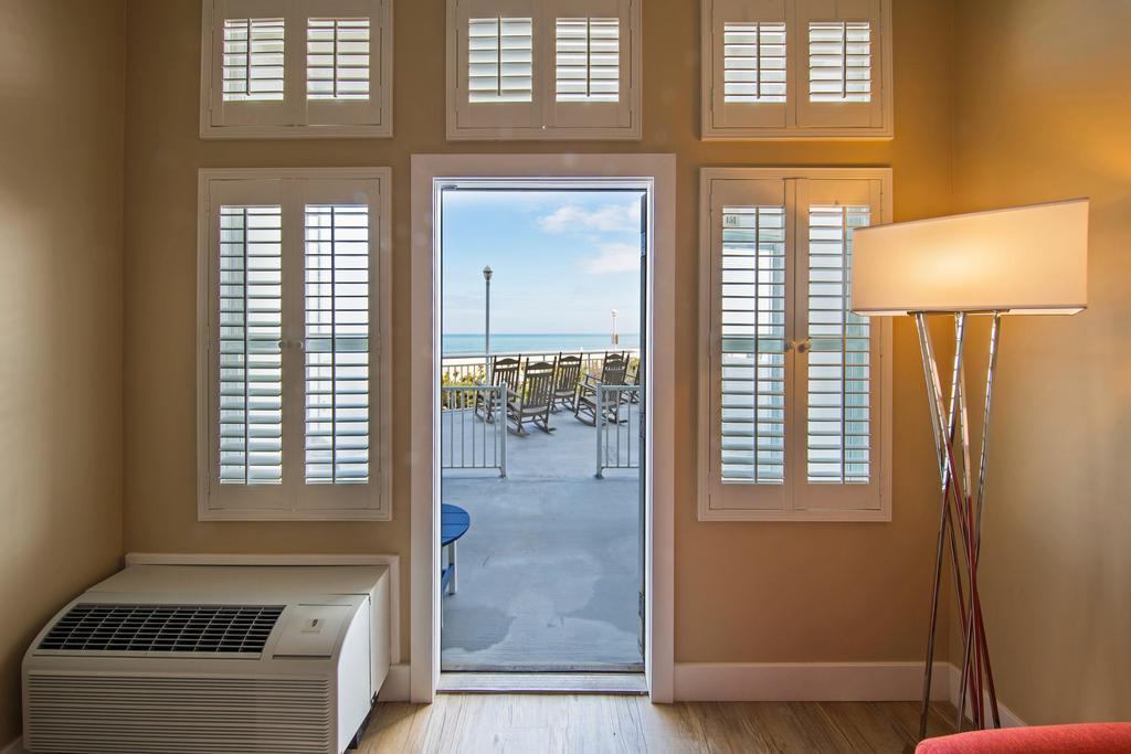 Commander Hotel & Suites Ocean City Ngoại thất bức ảnh