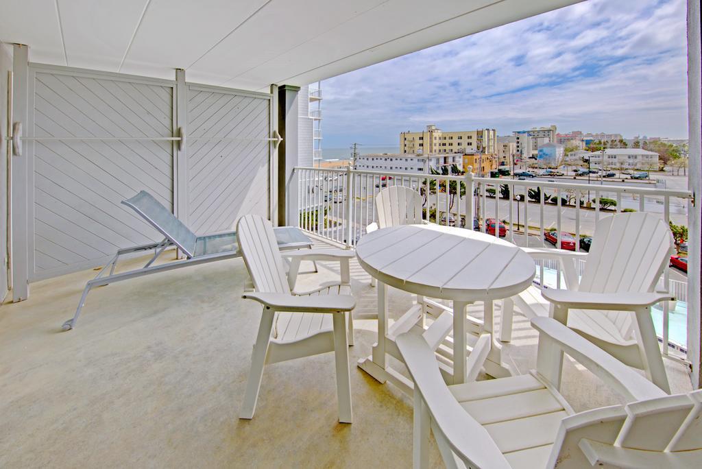 Commander Hotel & Suites Ocean City Ngoại thất bức ảnh
