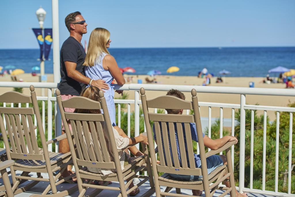 Commander Hotel & Suites Ocean City Ngoại thất bức ảnh