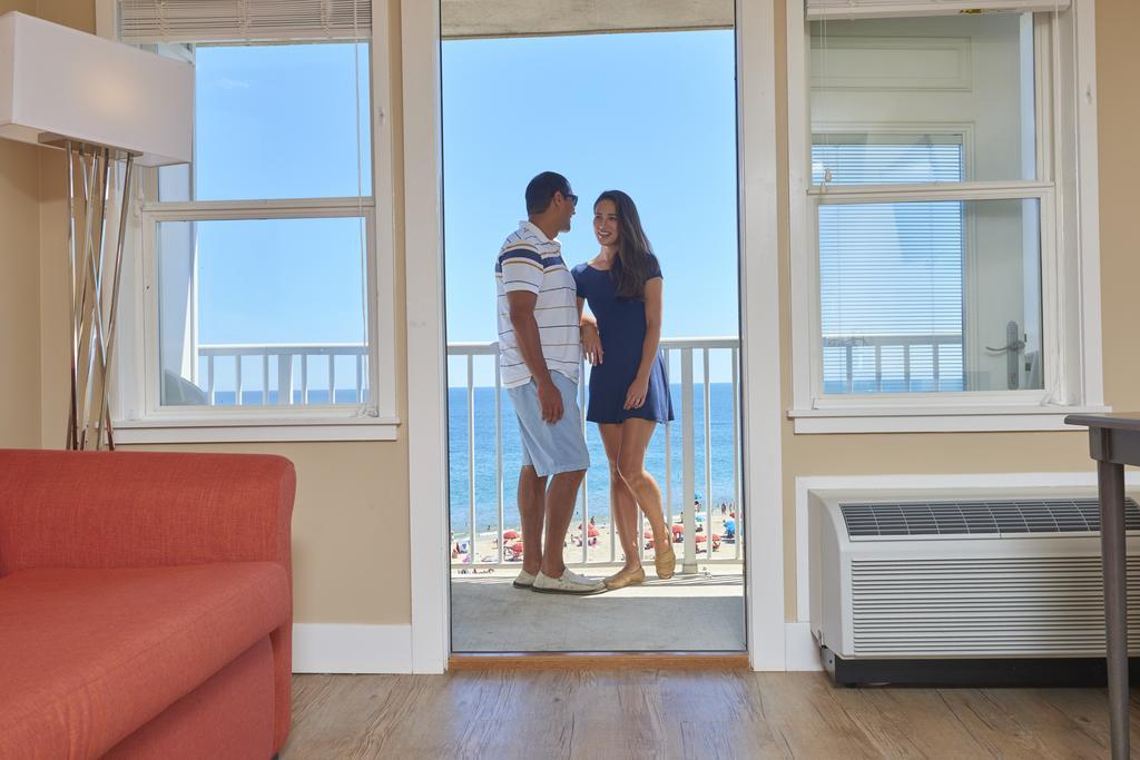 Commander Hotel & Suites Ocean City Ngoại thất bức ảnh
