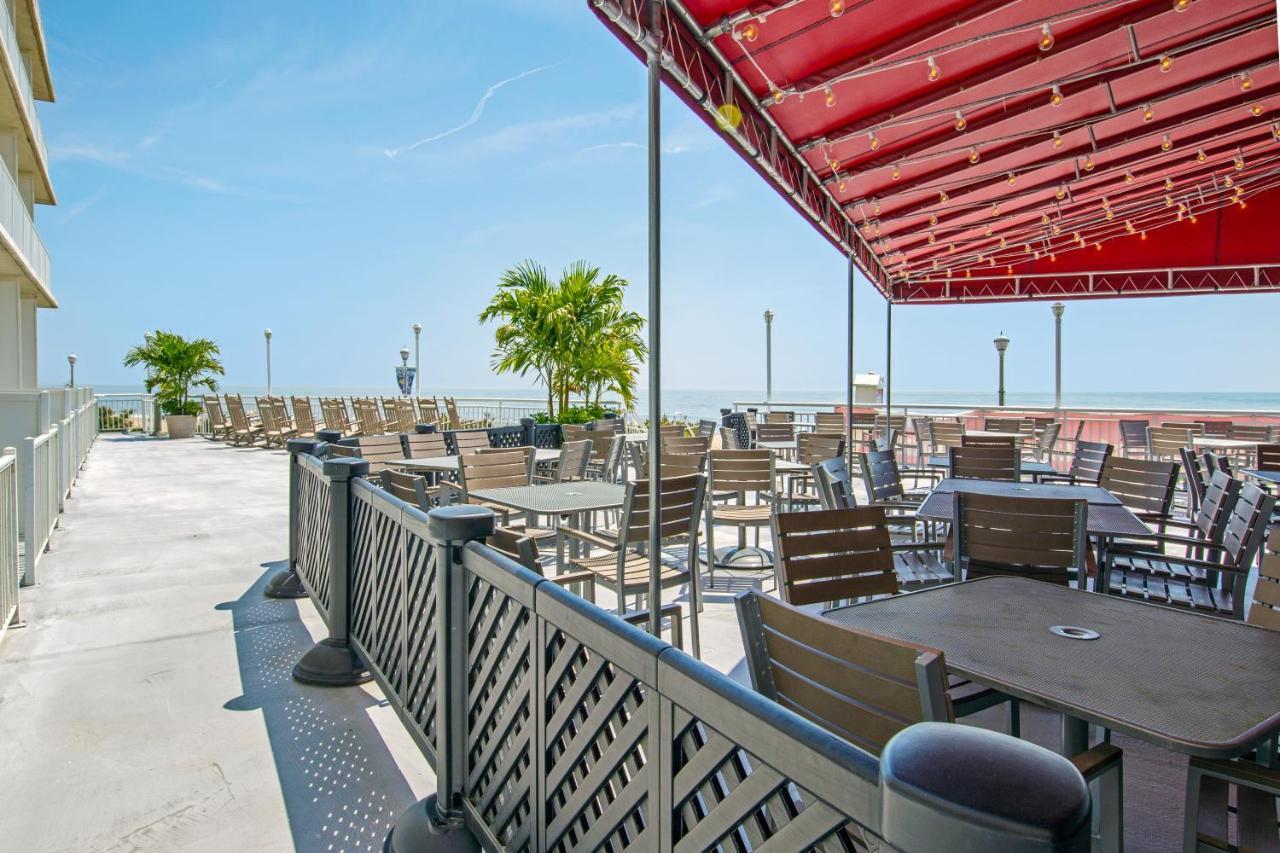 Commander Hotel & Suites Ocean City Ngoại thất bức ảnh