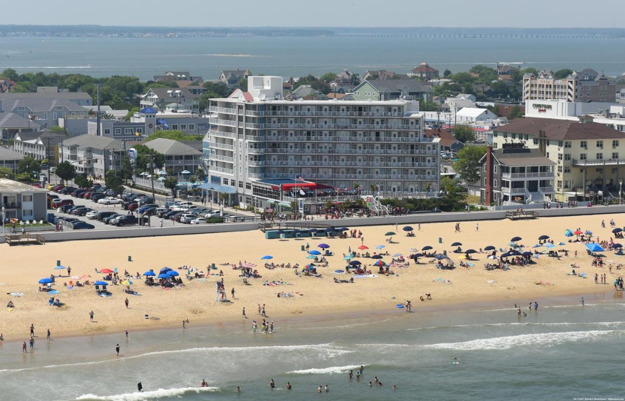 Commander Hotel & Suites Ocean City Ngoại thất bức ảnh