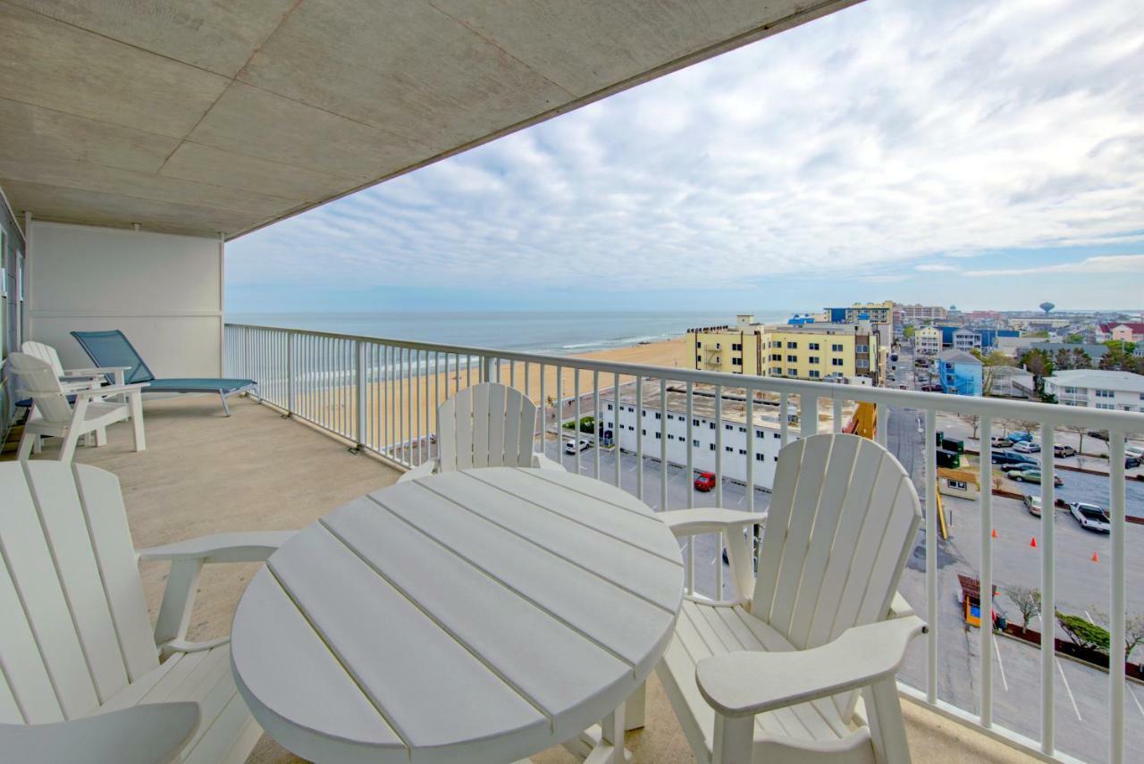 Commander Hotel & Suites Ocean City Ngoại thất bức ảnh